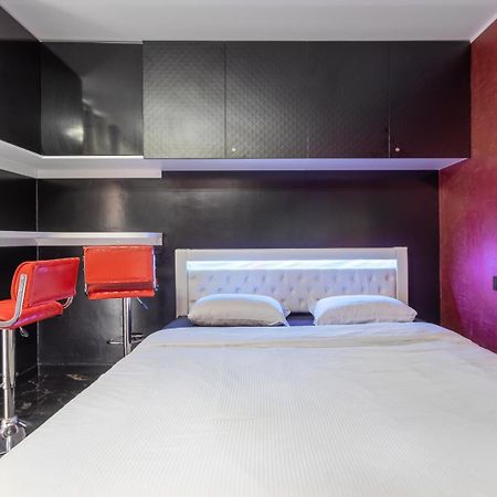 Luxury Studio Renovated 2024 With Free Parking Beausoleil Eksteriør bilde